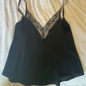 Back tank top/ blouse